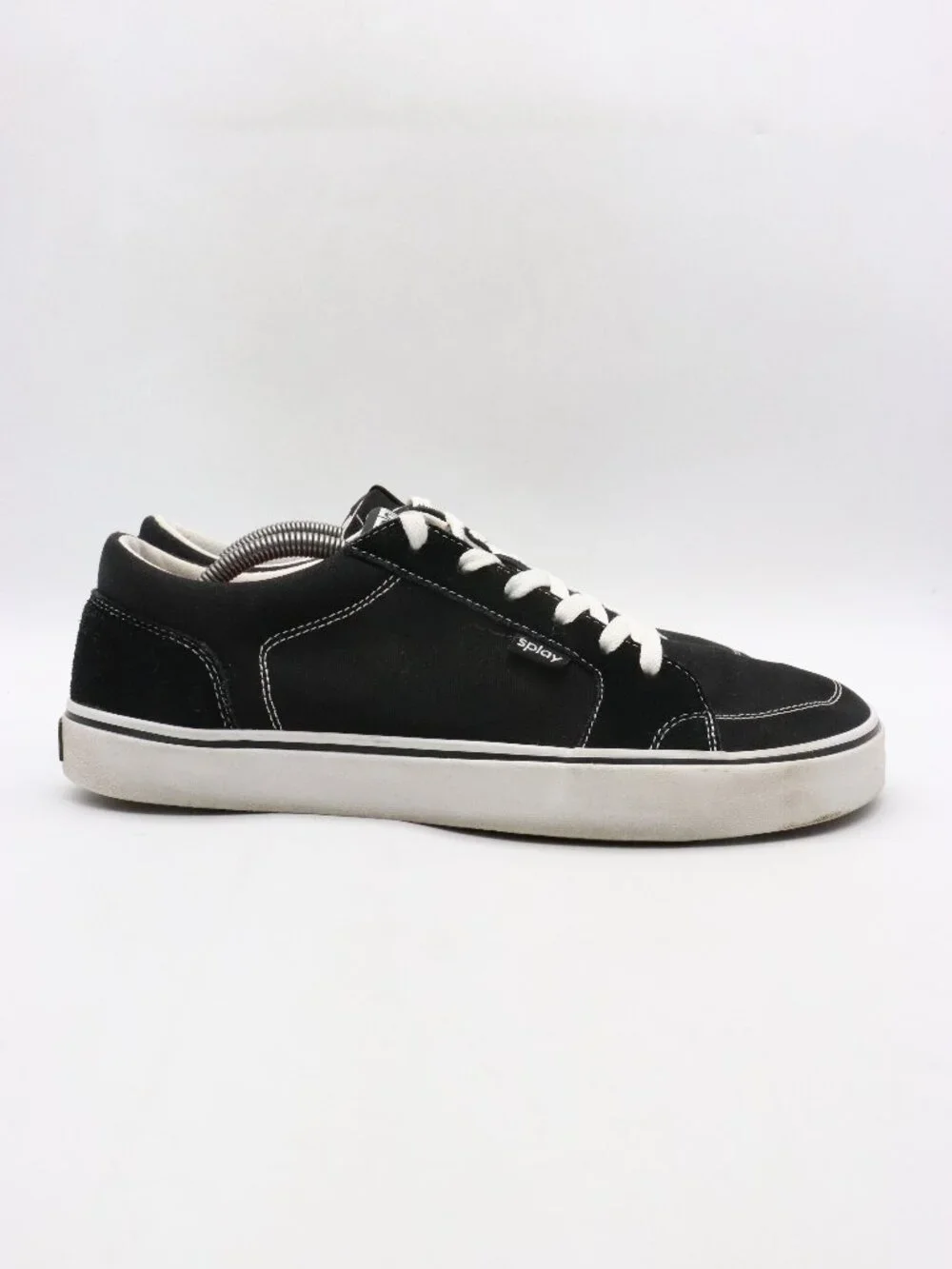Splay REV LT Men's Size 12 Original Carlsbad/Barefoot Shoes Black Sneakers